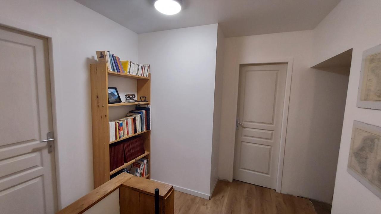 Suite A L'Oasis De Chamousset Brullioles Exterior foto